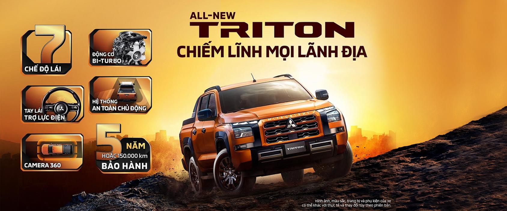 Slider - Triton