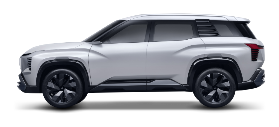 Mitsubishi Destinator