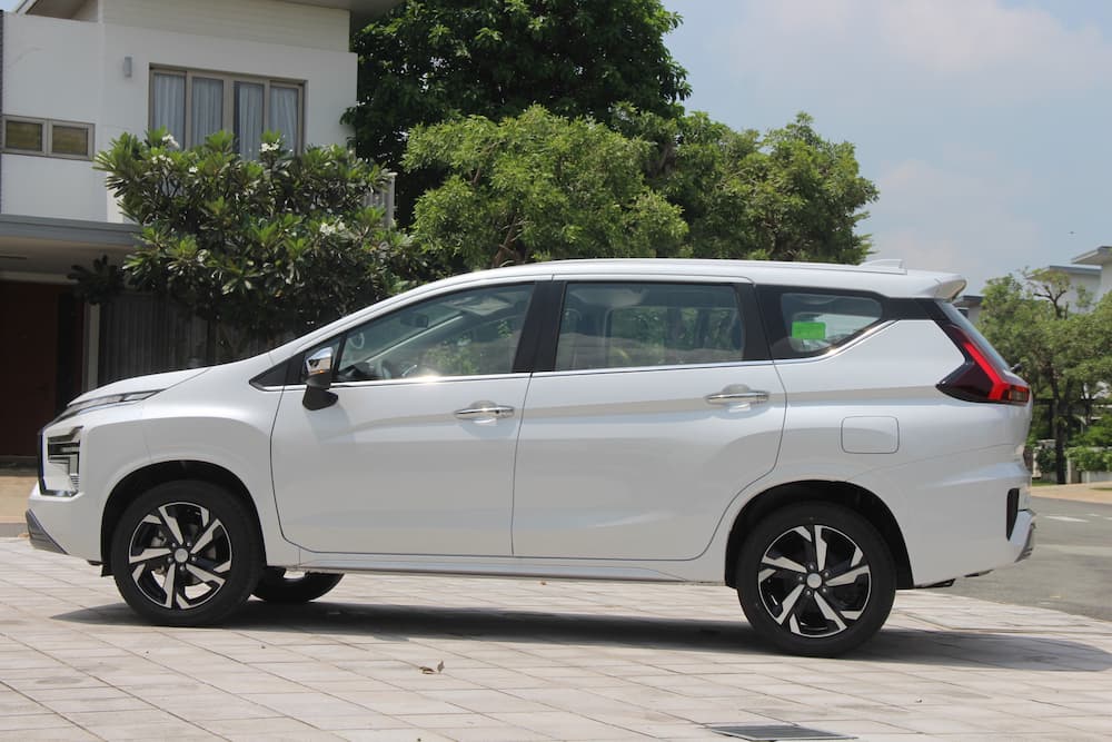 Ngoại thất Mitsubishi Xpander 6