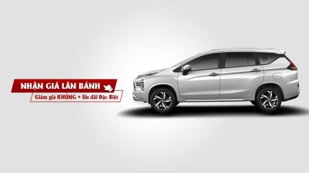 Giá lăn bánh Mitsubishi Xpander 2025 - MPV 7 chỗ - Cập nhật tháng 06/2025