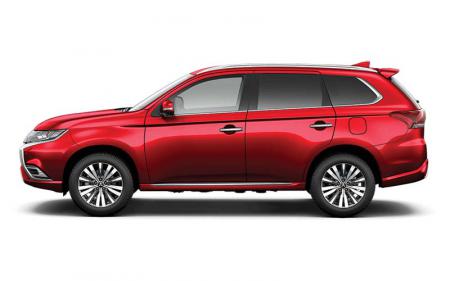 Mitsubishi Outlander 2.0 CVT Premium